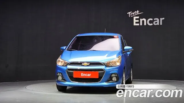 ChevroletGMDaewoo Spark 2016 thumb 3