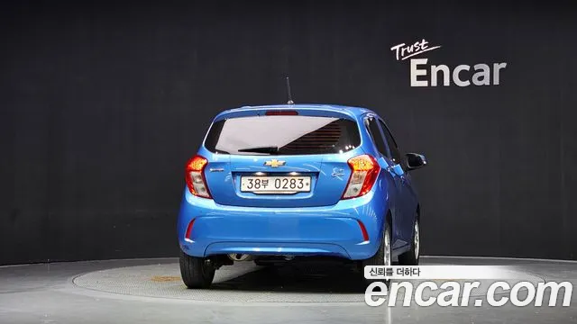 ChevroletGMDaewoo Spark 2016 thumb 4