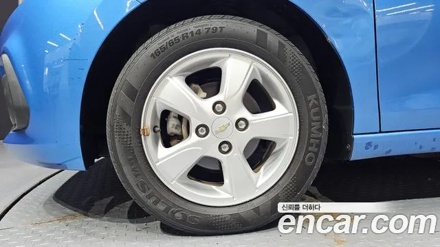 ChevroletGMDaewoo Spark 2016 thumb 5