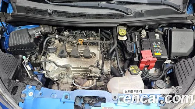 ChevroletGMDaewoo Spark 2016 thumb 6