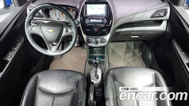 ChevroletGMDaewoo Spark 2016 thumb 7