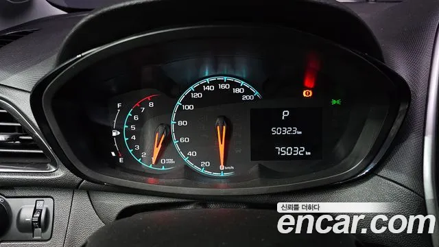 ChevroletGMDaewoo Spark 2016 thumb 8