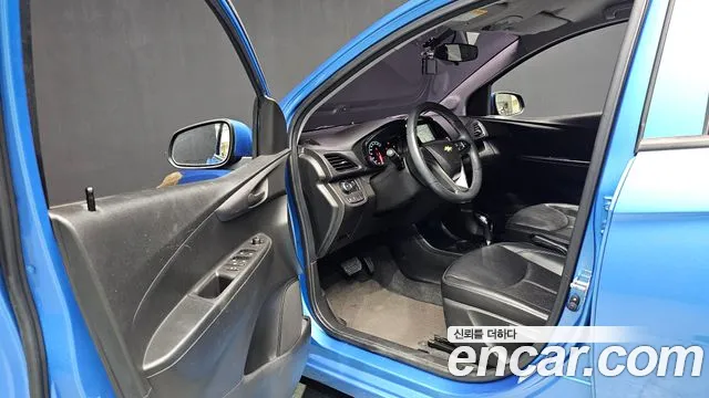 ChevroletGMDaewoo Spark 2016 thumb 10