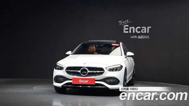 Mercedes-Benz C-Класс 2026 thumb 2
