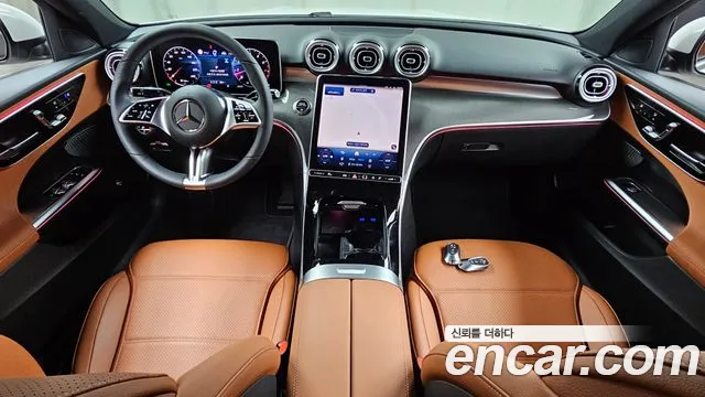 Mercedes-Benz C-Класс 2026 thumb 6