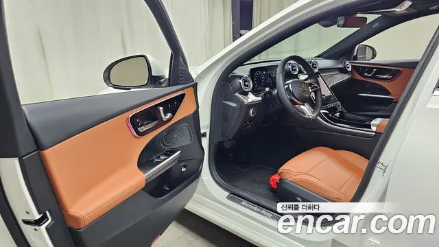 Mercedes-Benz C-Класс 2026 thumb 9