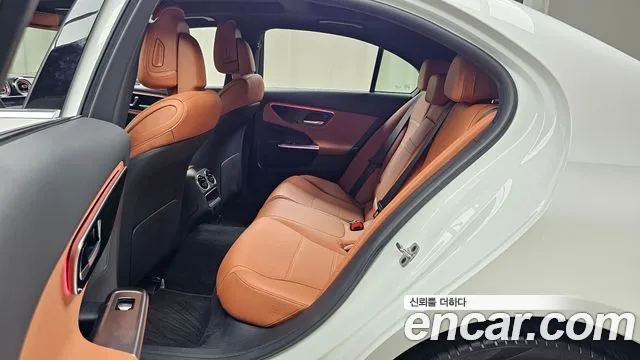Mercedes-Benz C-Класс 2026 thumb 10