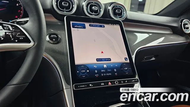 Mercedes-Benz C-Класс 2026 thumb 12