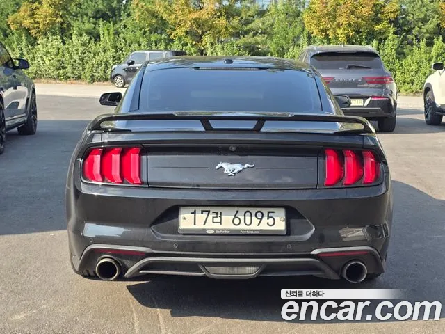 Ford Mustang Mach-E 2019 thumb 4