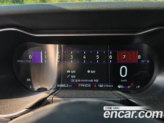 Ford Mustang Mach-E 2019 thumb 5