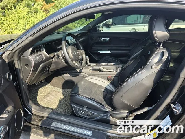 Ford Mustang Mach-E 2019 thumb 7