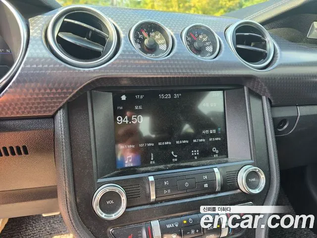 Ford Mustang Mach-E 2019 thumb 8