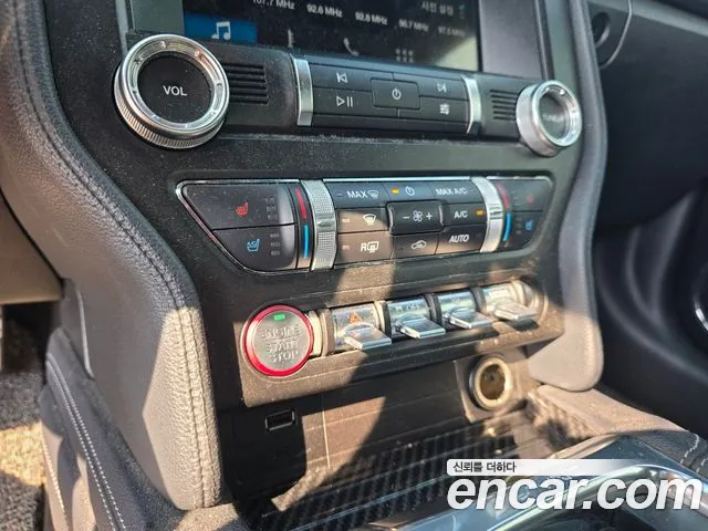 Ford Mustang Mach-E 2019 thumb 9