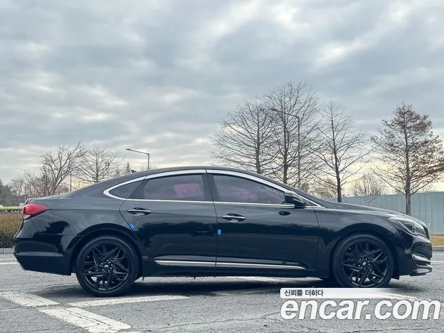 Hyundai Aslan 2014 thumb 5