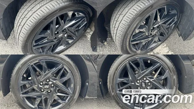 Hyundai Aslan 2014 thumb 9