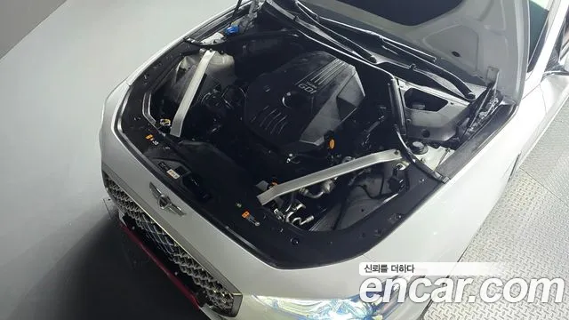 Genesis G70 2019 thumb 5