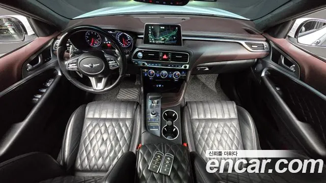 Genesis G70 2019 thumb 6