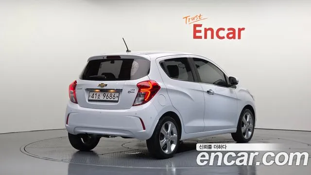 ChevroletGMDaewoo Spark 2017 thumb 2