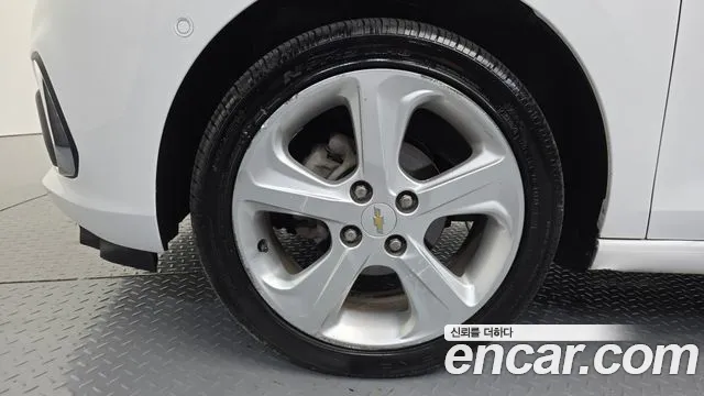 ChevroletGMDaewoo Spark 2017 thumb 5