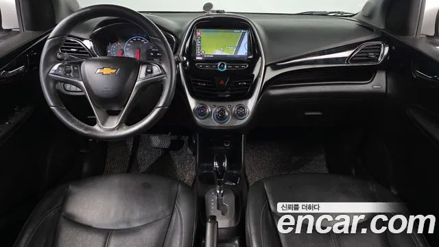 ChevroletGMDaewoo Spark 2017 thumb 7