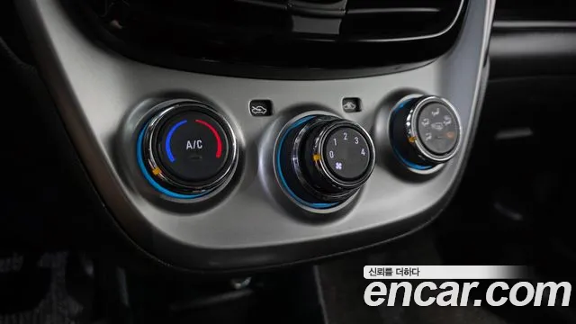 ChevroletGMDaewoo Spark 2017 thumb 11