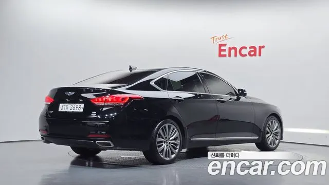 Hyundai Genesis 2015 thumb 2
