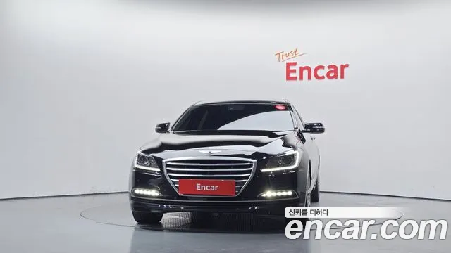 Hyundai Genesis 2015 thumb 3