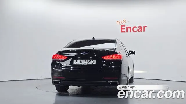 Hyundai Genesis 2015 thumb 4
