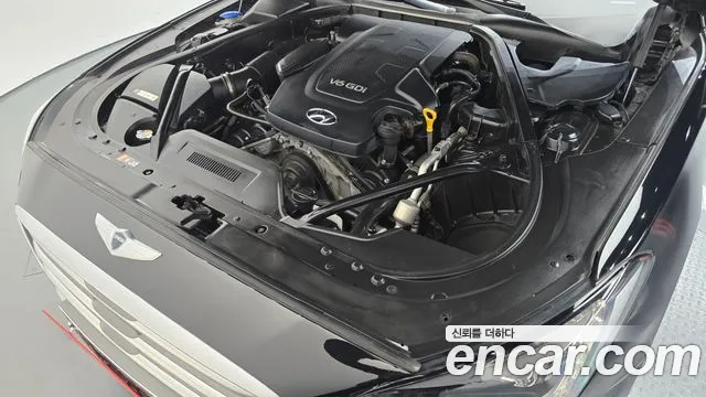Hyundai Genesis 2015 thumb 6