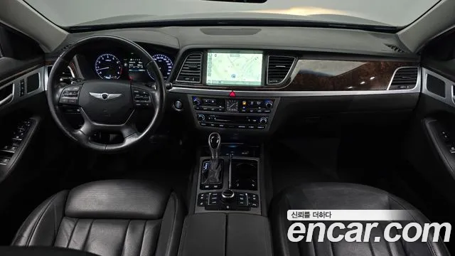 Hyundai Genesis 2015 thumb 7