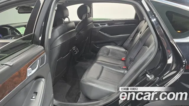 Hyundai Genesis 2015 thumb 11