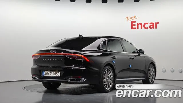 Hyundai Grandeur 2020 thumb 2