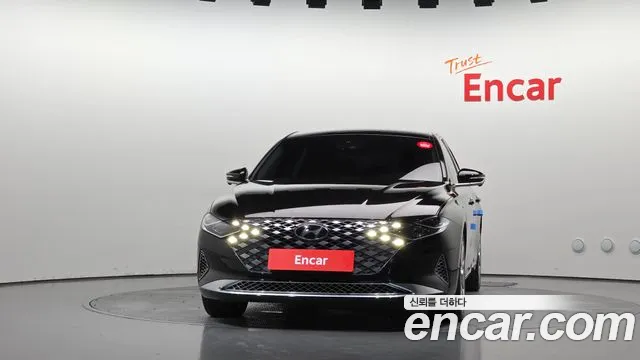 Hyundai Grandeur 2020 thumb 3