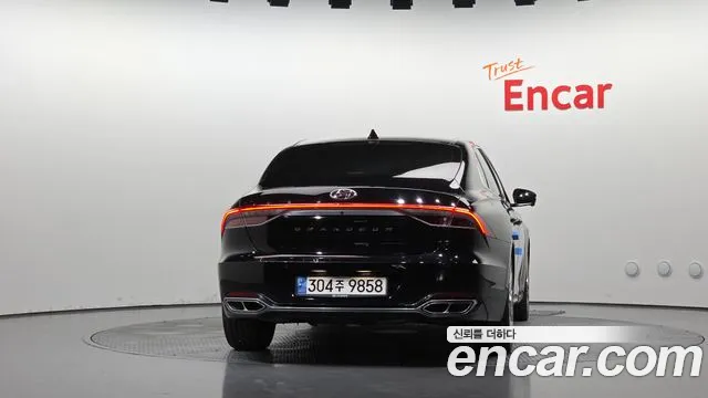 Hyundai Grandeur 2020 thumb 4