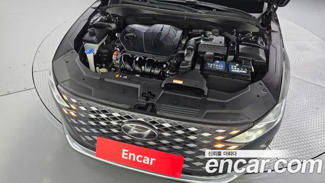 Hyundai Grandeur 2020 thumb 6