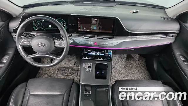 Hyundai Grandeur 2020 thumb 7