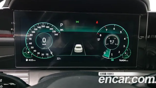 Hyundai Grandeur 2020 thumb 8