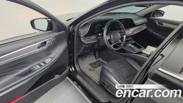 Hyundai Grandeur 2020 thumb 10