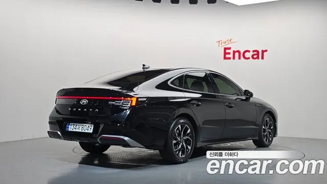 Hyundai Sonata 2024 thumb 2