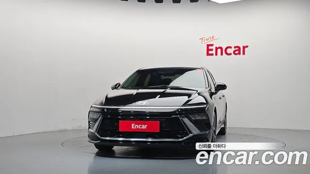 Hyundai Sonata 2024 thumb 3