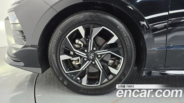 Hyundai Sonata 2024 thumb 5