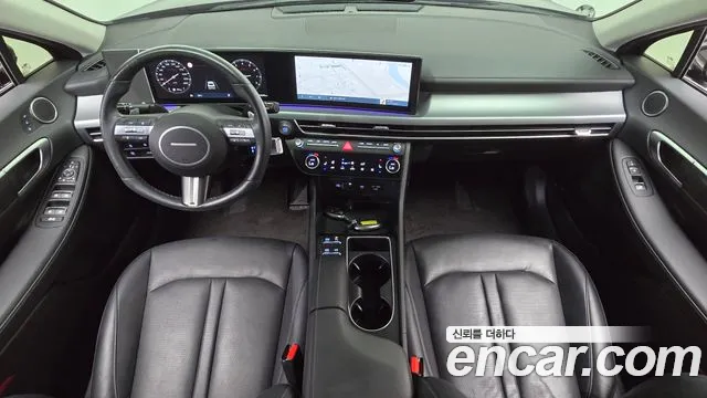 Hyundai Sonata 2024 thumb 7