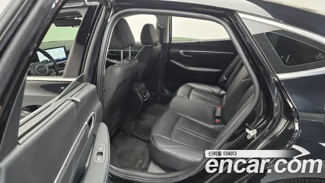 Hyundai Sonata 2024 thumb 11