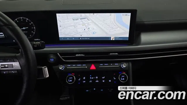 Hyundai Sonata 2024 thumb 12