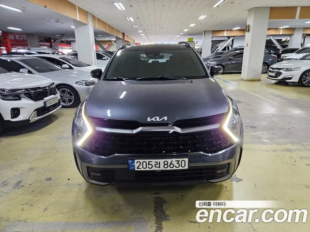 Kia Sportage 2021 thumb 2