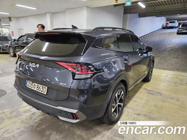 Kia Sportage 2021 thumb 3