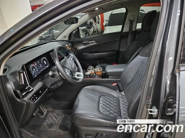Kia Sportage 2021 thumb 5