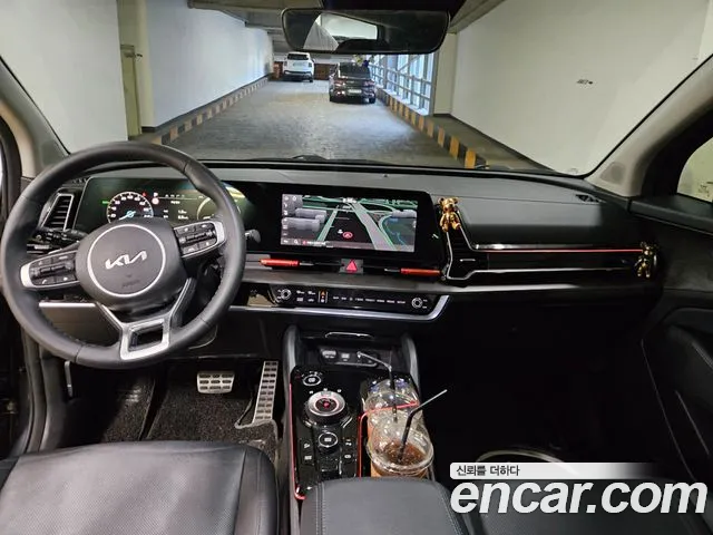 Kia Sportage 2021 thumb 7