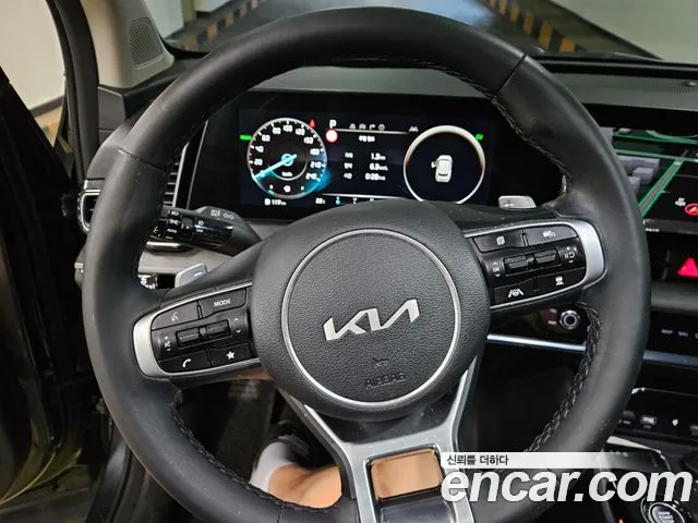 Kia Sportage 2021 thumb 8