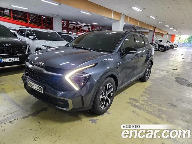 Kia Sportage 2021 thumb 11